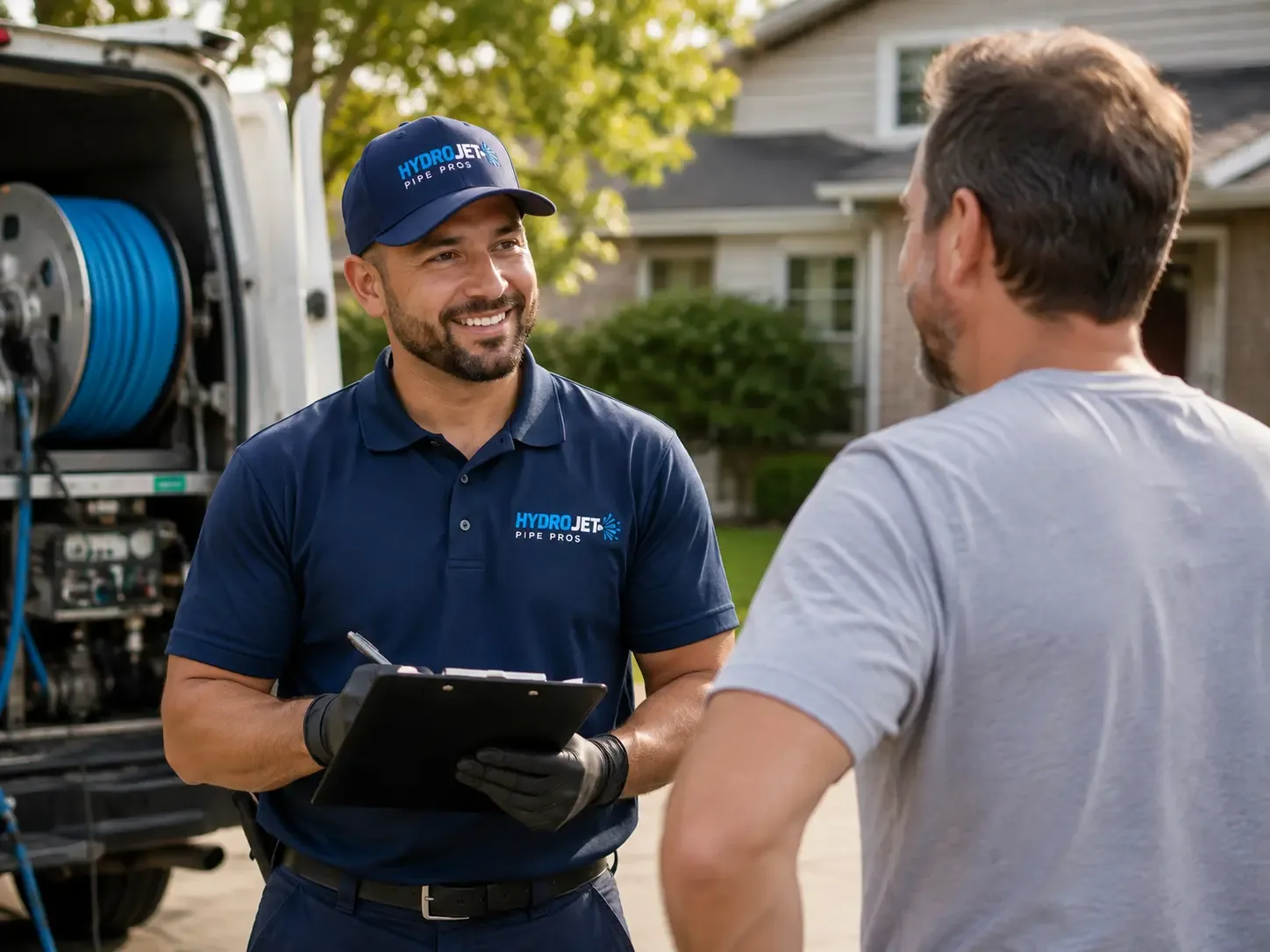 Hydro Jet Pipe Descaling Clayton, IN FAQs